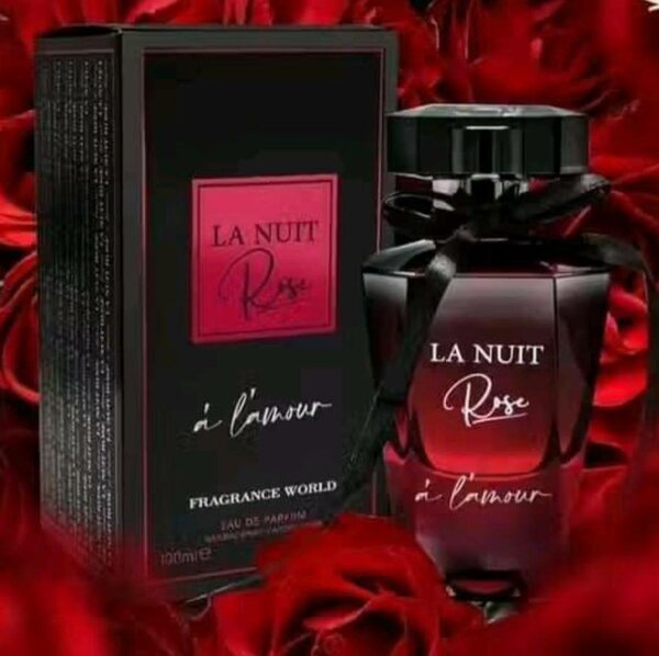 Parfum La Nuit Rose