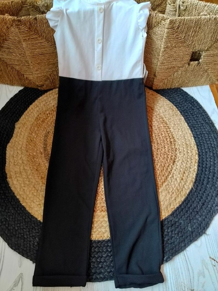 Combinaison élégante enfant