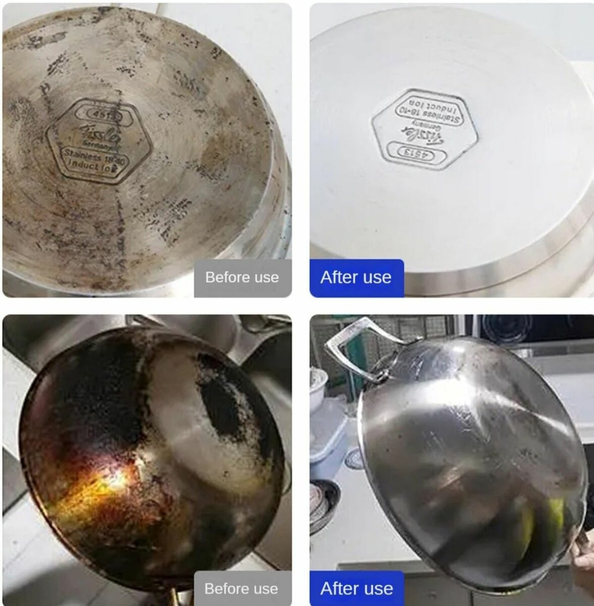 fonction décapage de rouille