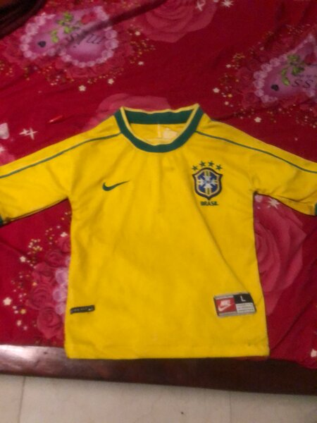 Maillot de Football Brésil