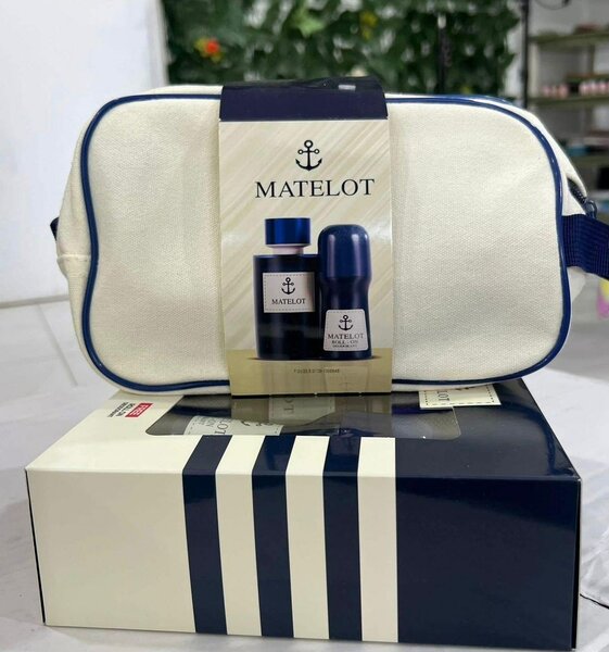 Set Parfum Matelot Homme