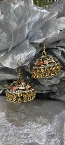 Earring For Girl and Women / Jumky Kanty Long Style / Girls