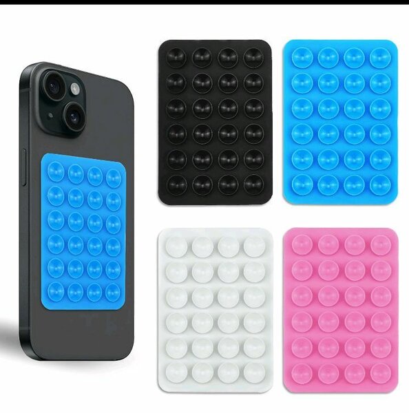 Ventouse de téléphone