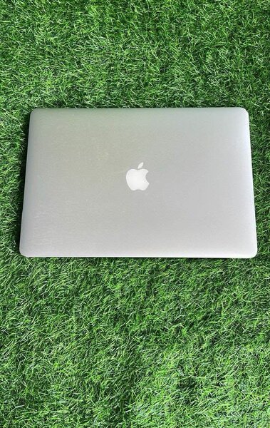 MacBook Pro Argent