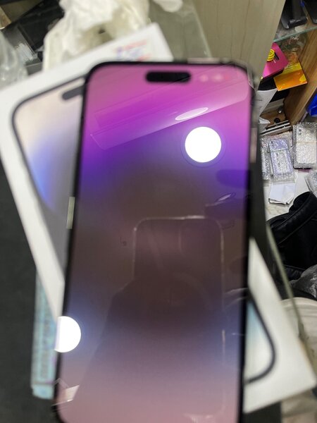 iPhone 14 pro Max 256giga