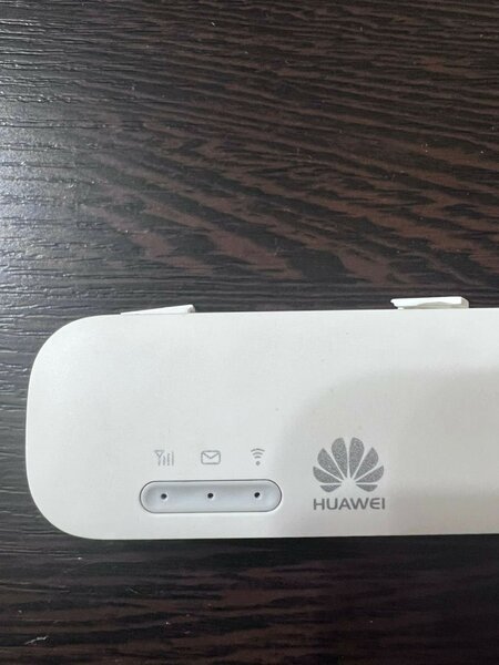 Модем huawei E8372H - 320 белый