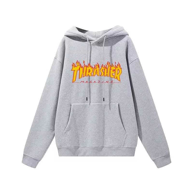 Pulls coréen a capuche