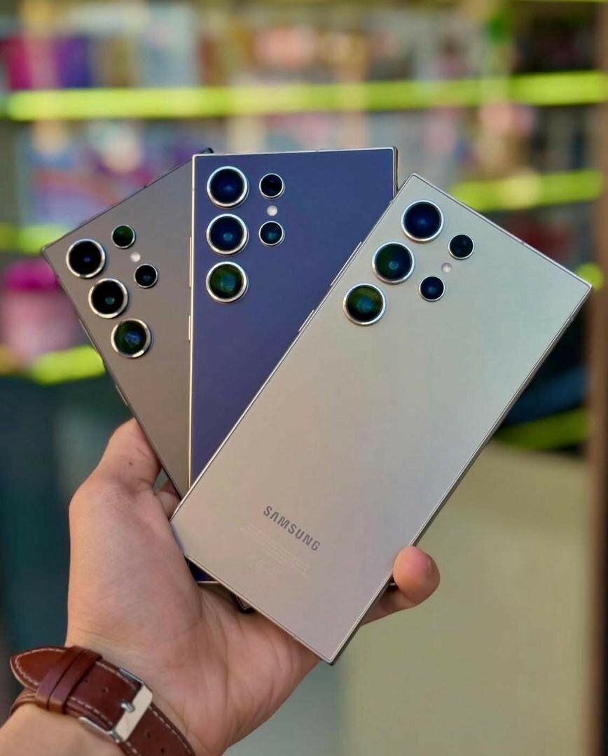 Samsung Galaxy S25 Ultra