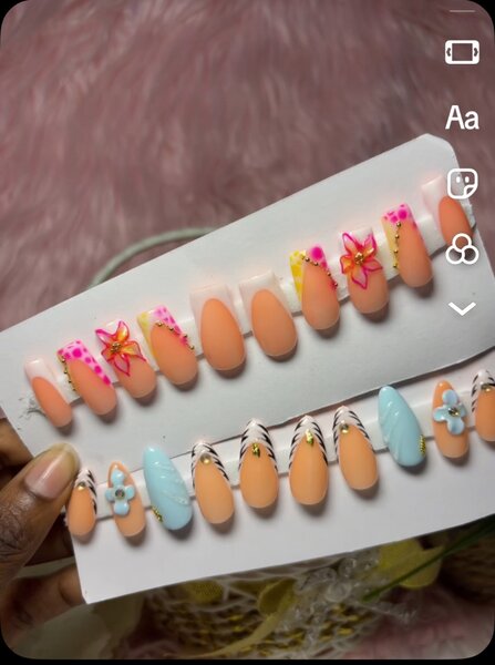 Press Nails