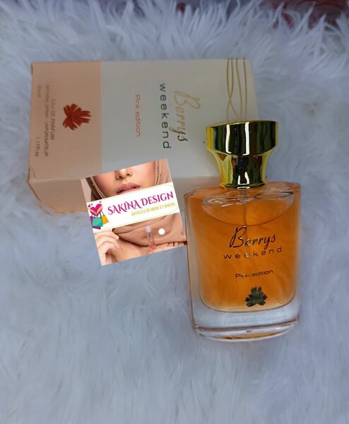 Berry's Weekend Parfum Homme