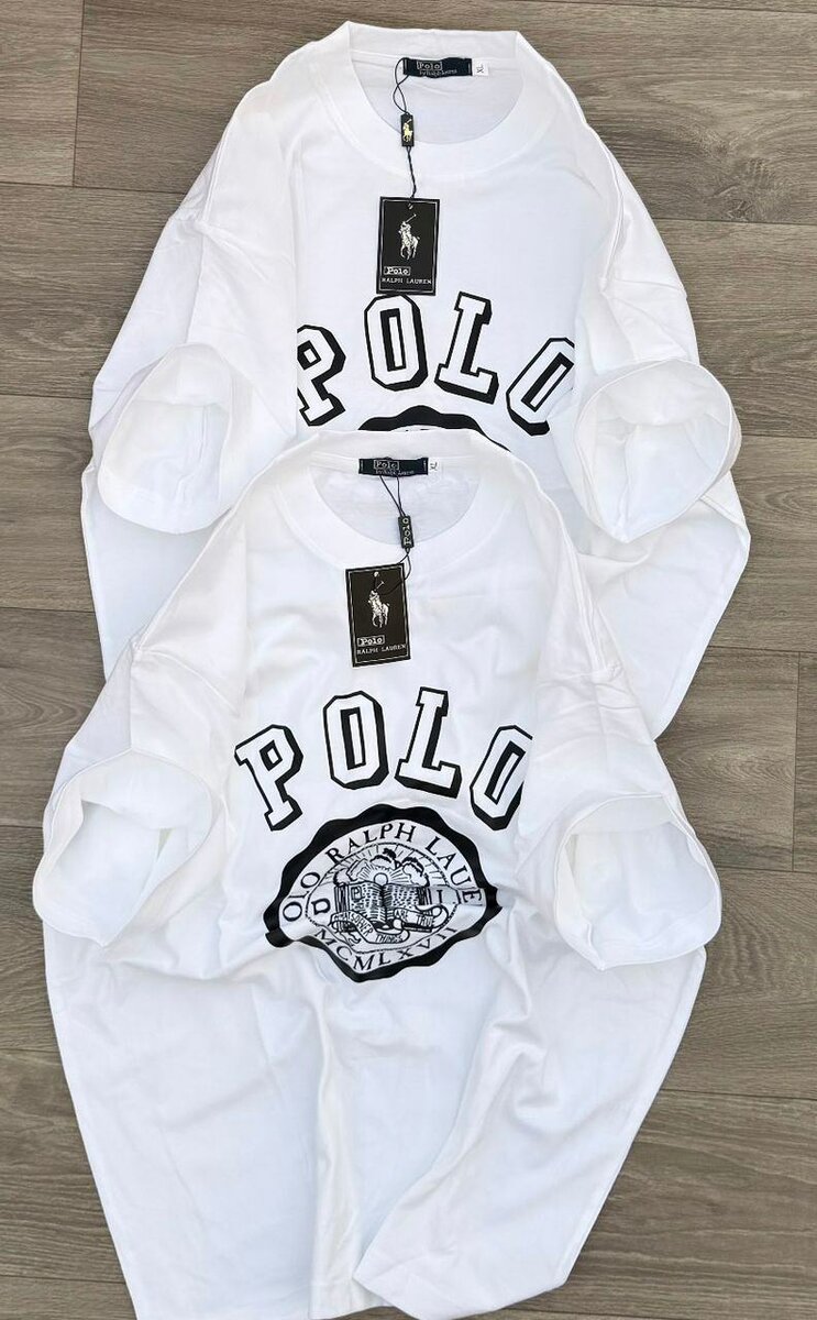 T-shirts Polo Ralph Lauren unisex