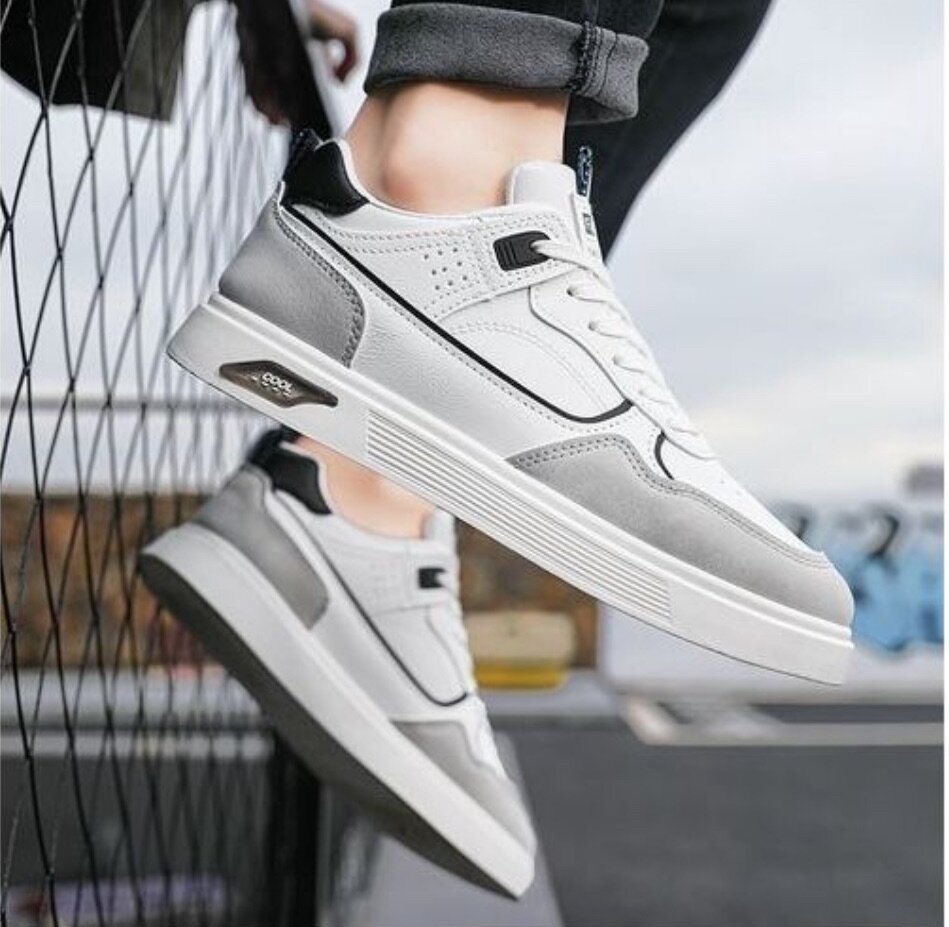 Fashion Young Cool Street Casual Sneakers Mens Shoes All