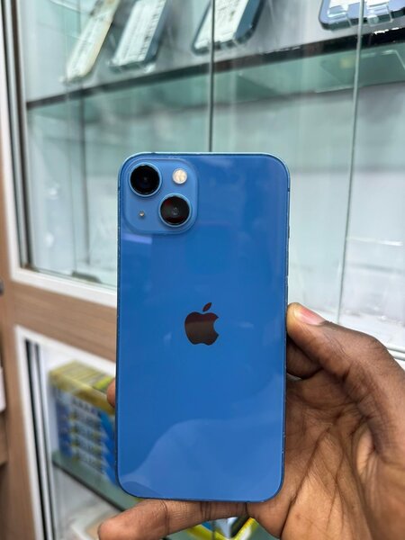iPhone 13 Bleu