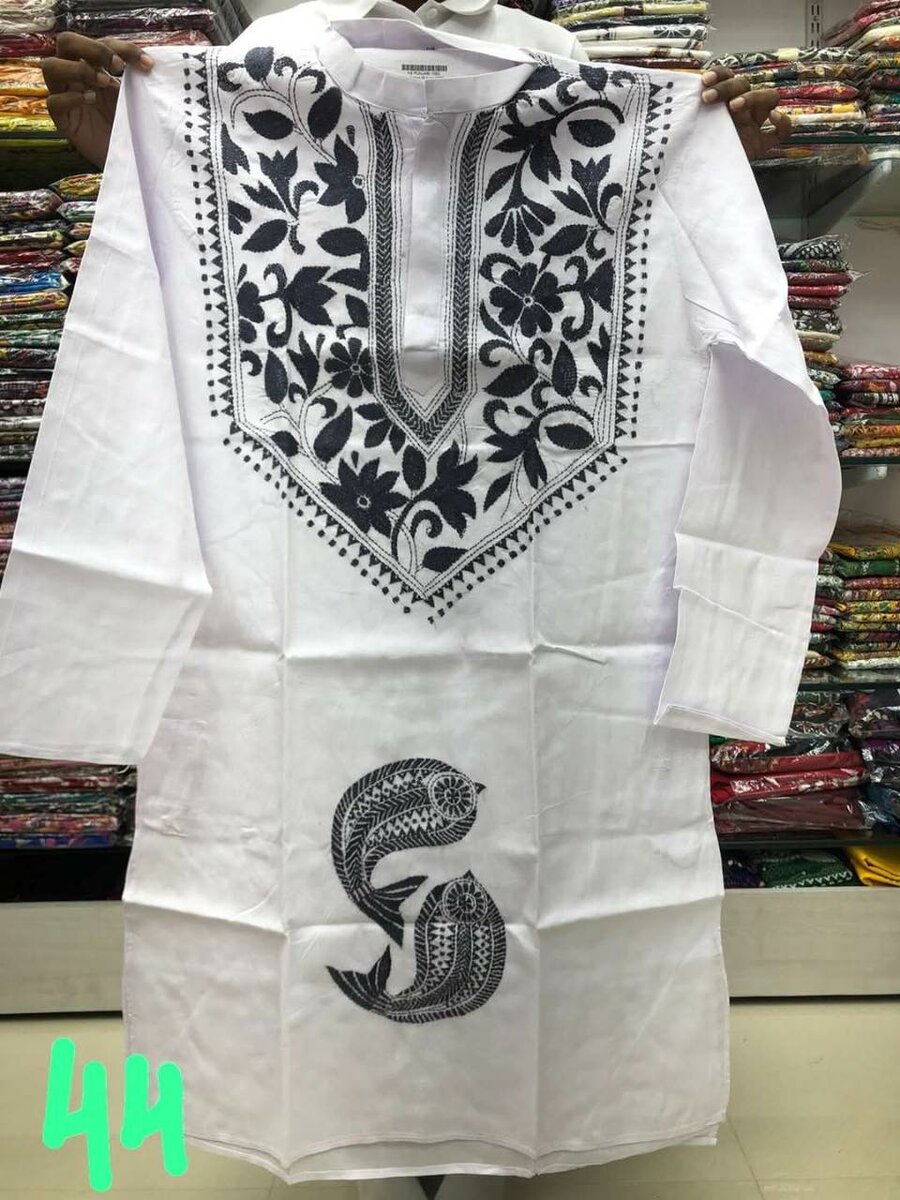 Ladies printed suit