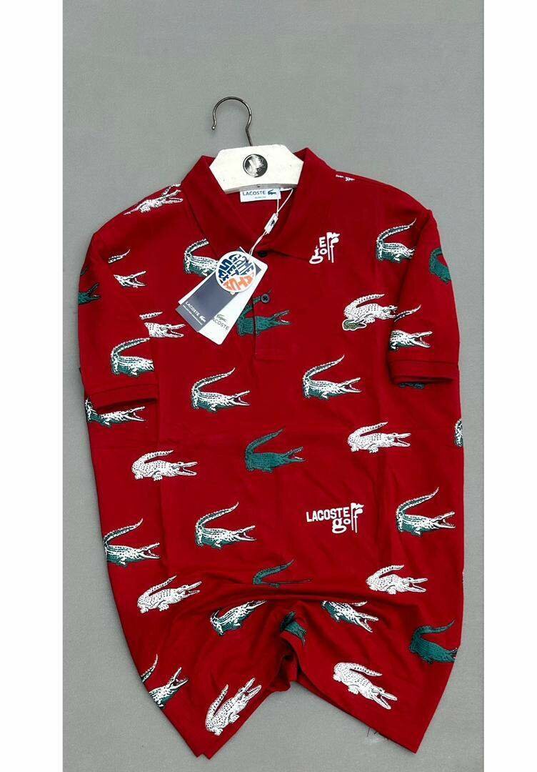 Polo lacoste