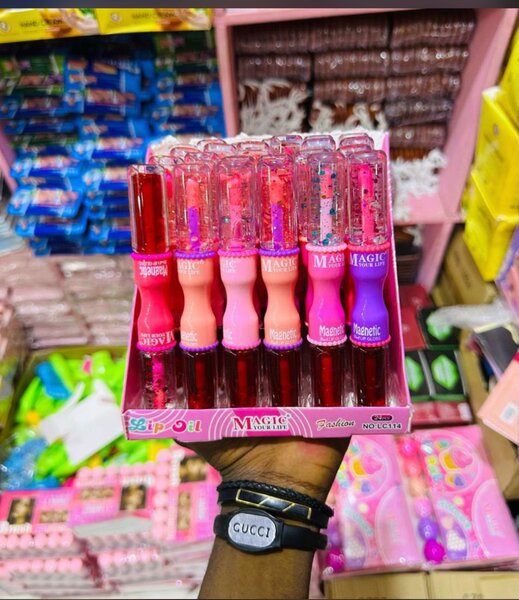 Huile à Lèvres Magic Brillance