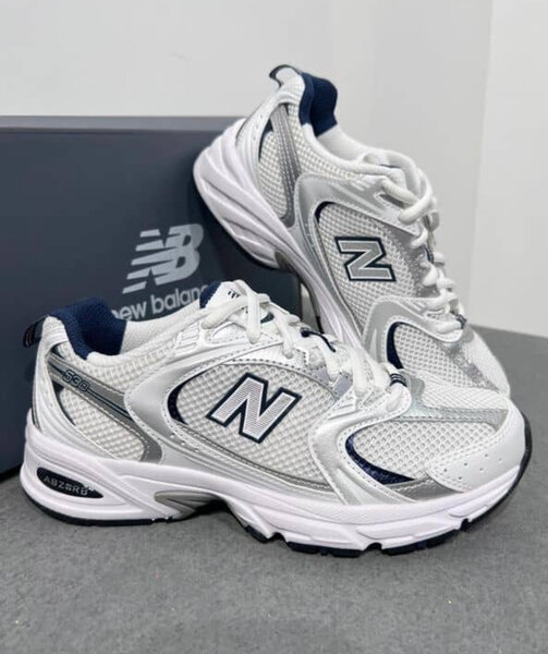 New Balance, baskets homme confort
