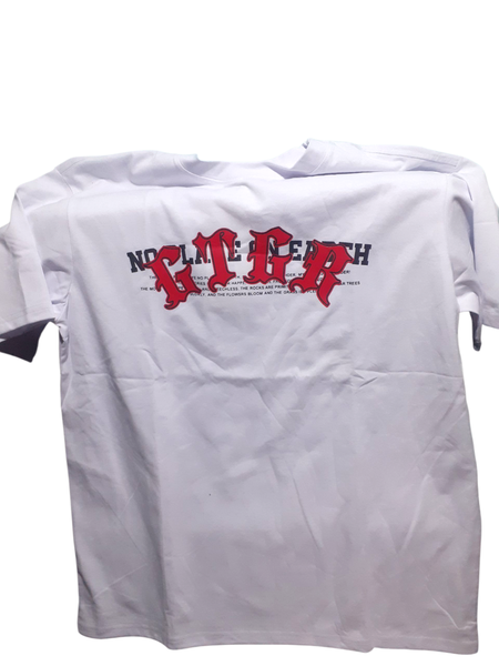 Tee-shirts pour homme blanc