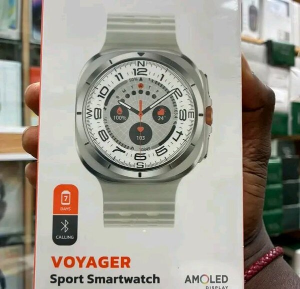Montre Connectée Sport Voyager
