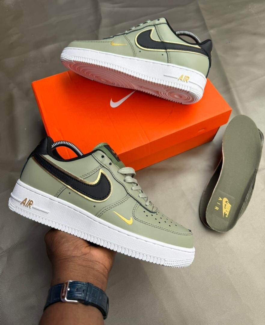 Baskets Nike Air Force 1 Homme