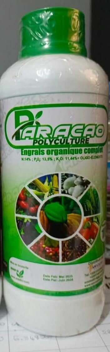 PARACAO  engrais bio