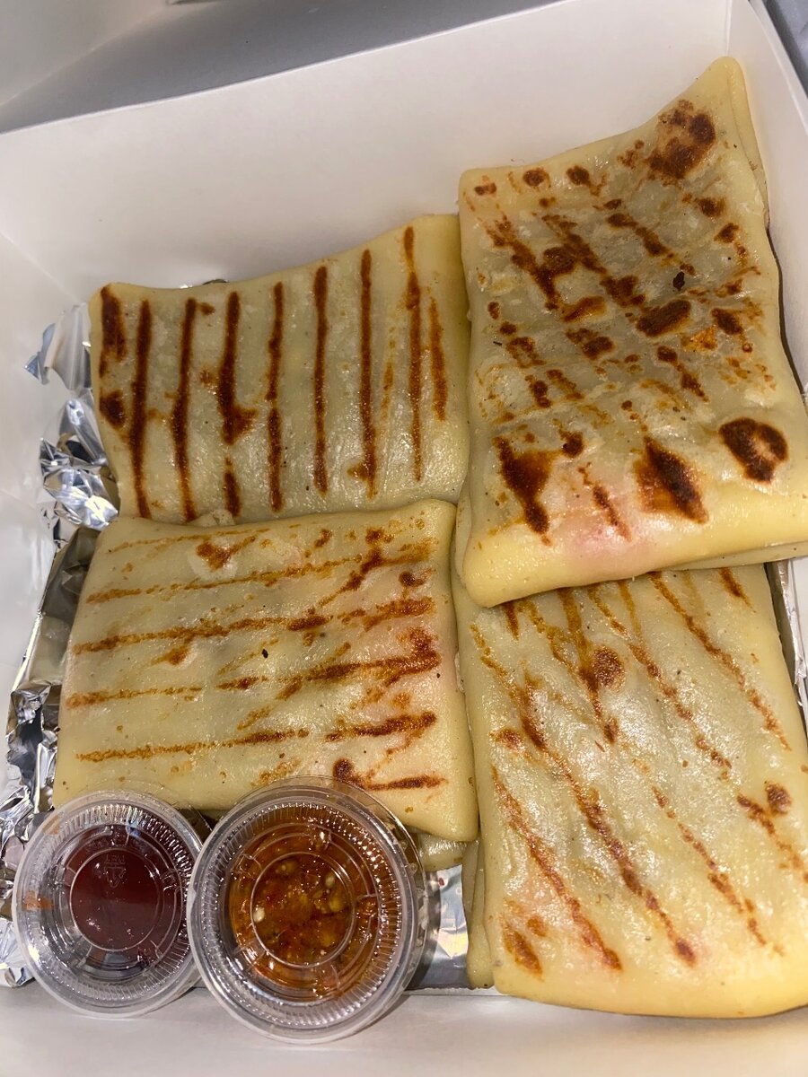 Délicieux Crêpes Salées