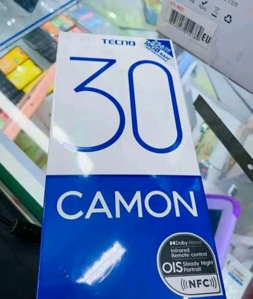 Smartphone Tecno Camon 30 5G