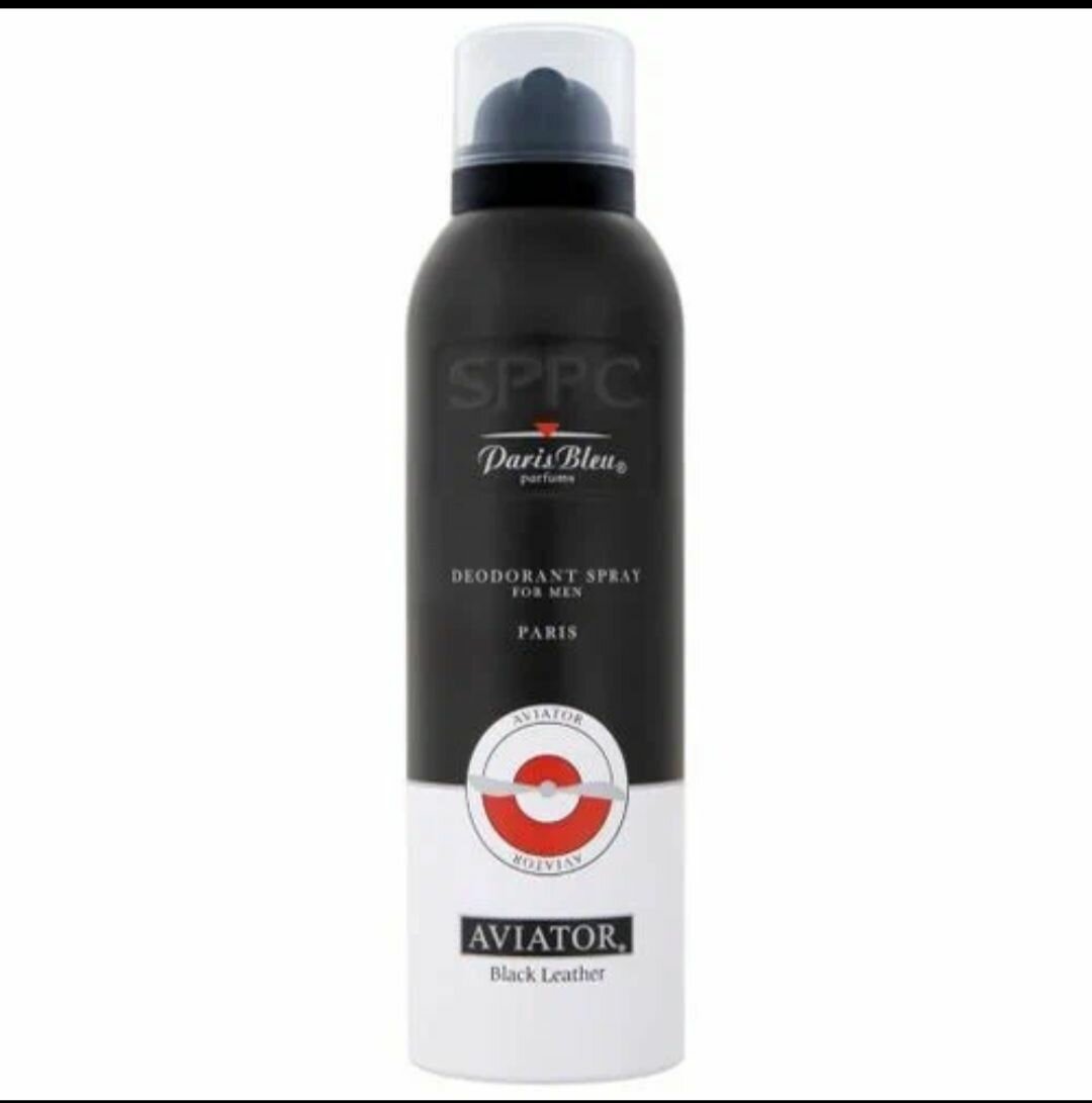 Déodorant Homme Aviator