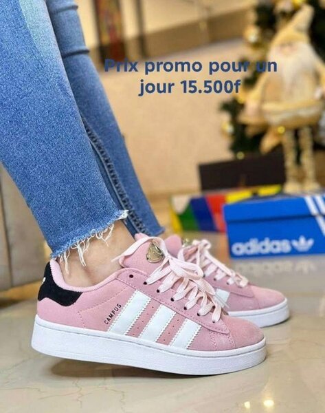 Sneakers Campus Unisex