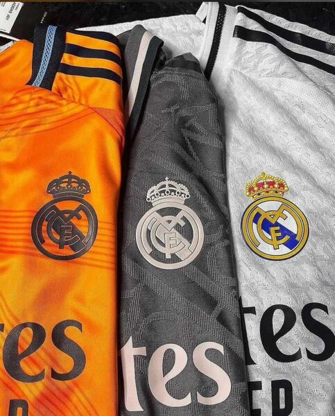 Maillot de club nouvelle version pro