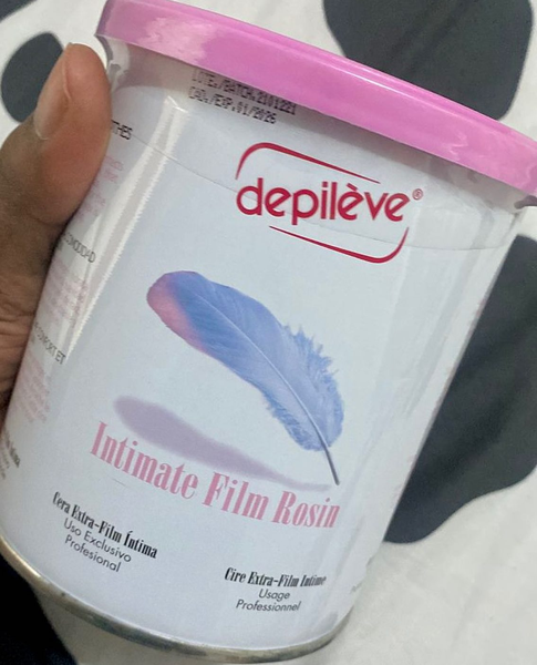 INTIMATE FILM WAX