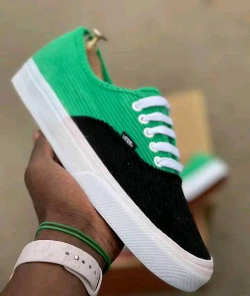 Chaussures décontractées colorées