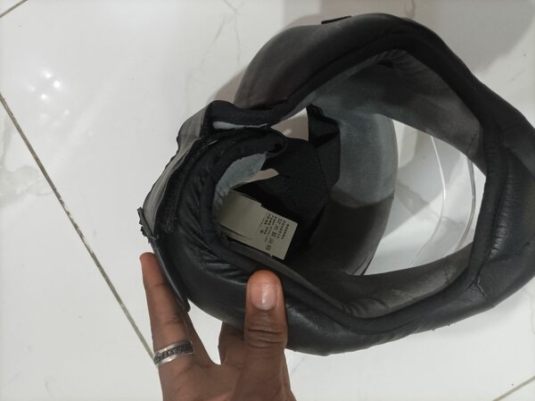 Casque de Boxe Protection Maximale