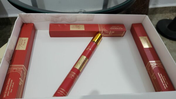Parfum de qualité