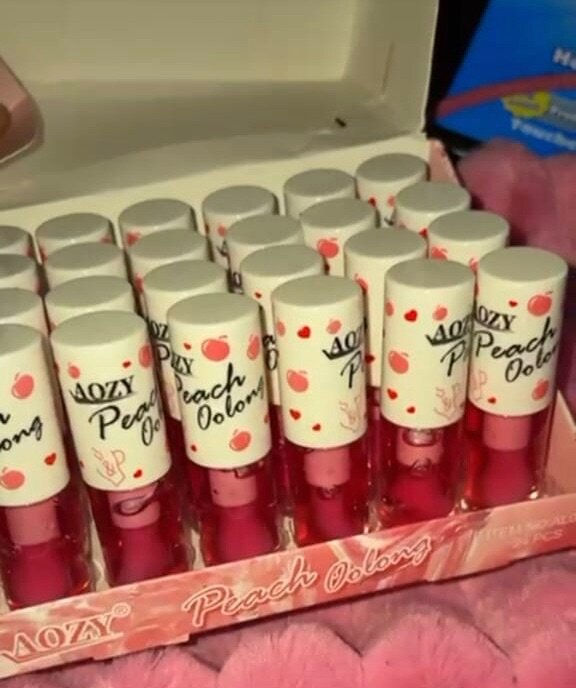 Gloss à Lèvres Repulpant