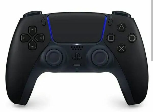 PS5 noire très propre