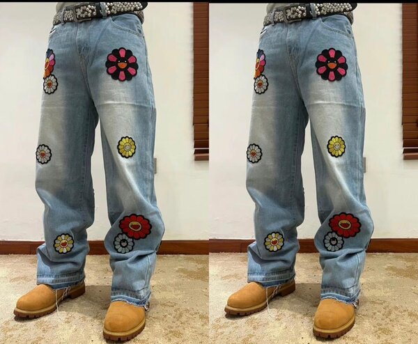 Jeans tendance pour hommes