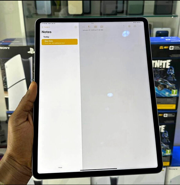 iPad Pro 12.9" dernière génération