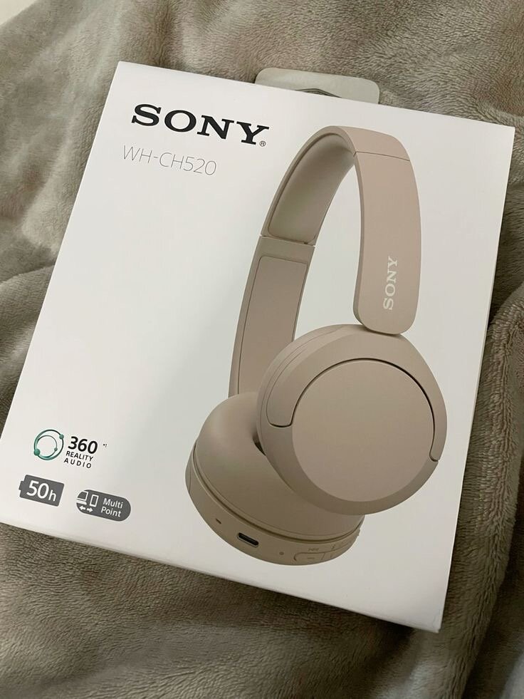 Casque sans fil Sony WH-CH520