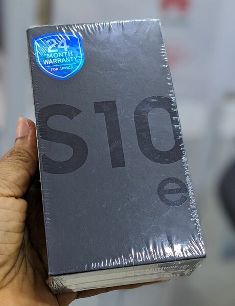 Samsung Galaxy S10e 128/6go