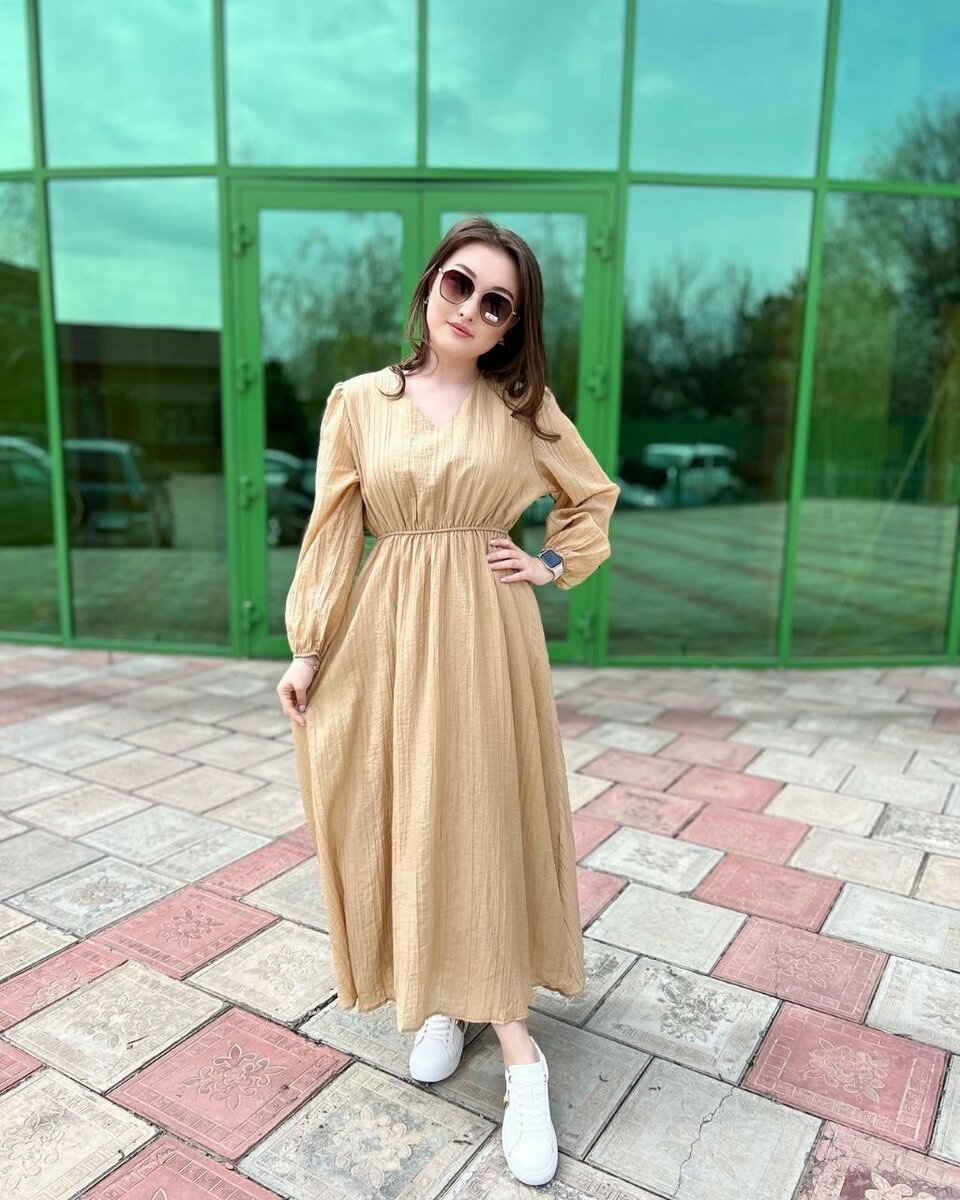 Жатка платье