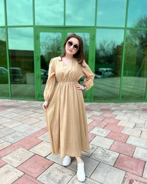 Жатка платье