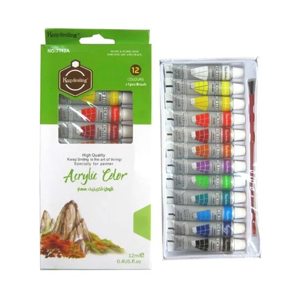 Acrylic Paints