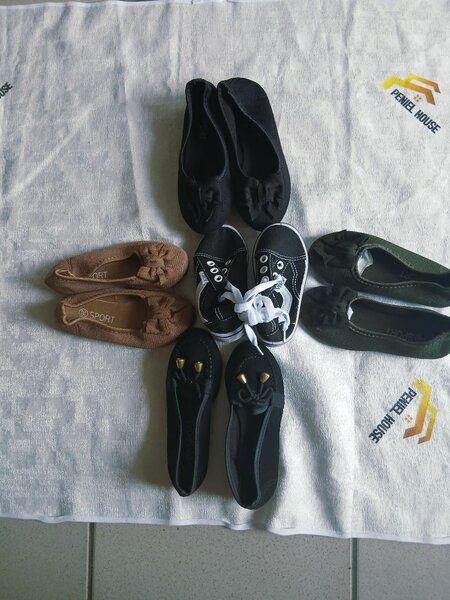 Ballerines élégantes pour femmes