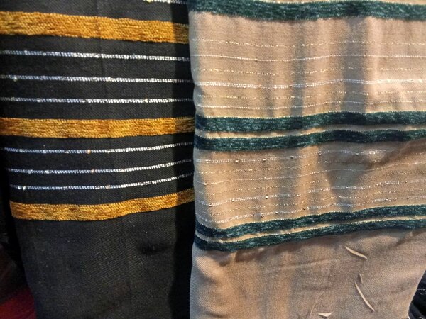 Sequence Shawls