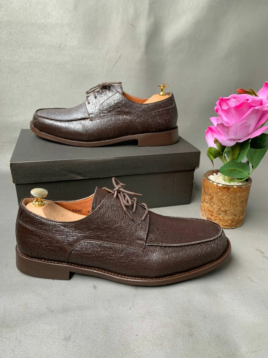 SOULIER HOMME