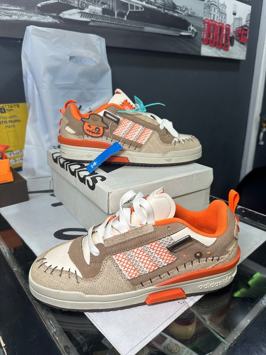 Adidas Forum Mod Low