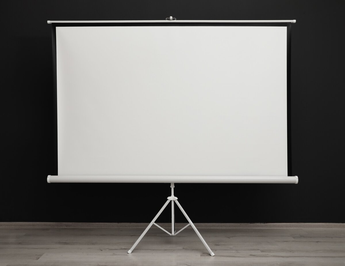 Projection screen