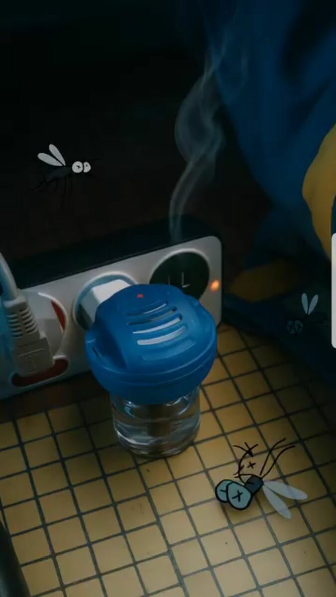 Répulsif Anti-Moustiques Starmix