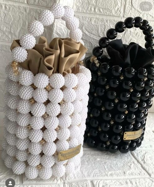 Sac en perles